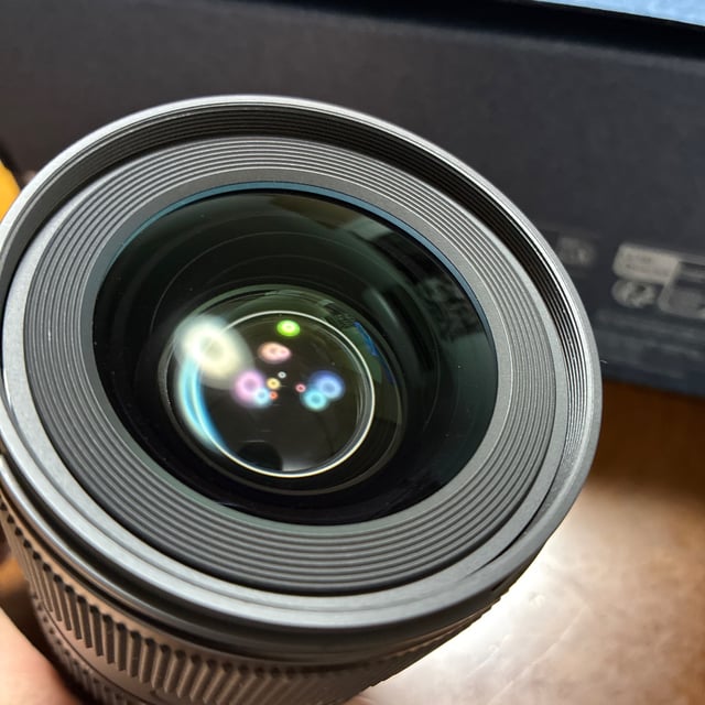 17-40mm F1.8 DC ソニーE用
