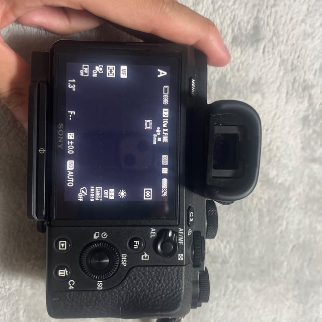 α7 II ILCE-7M2 ボディ