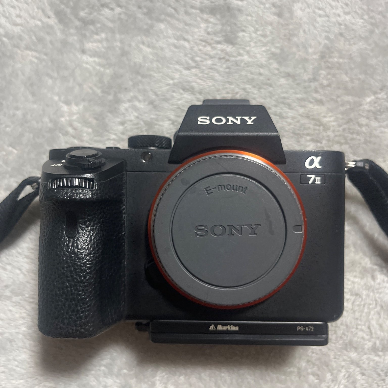 SONY α7 II ILCE-7M2 ボディの中古 (美品)・¥67,010 売り切れ by