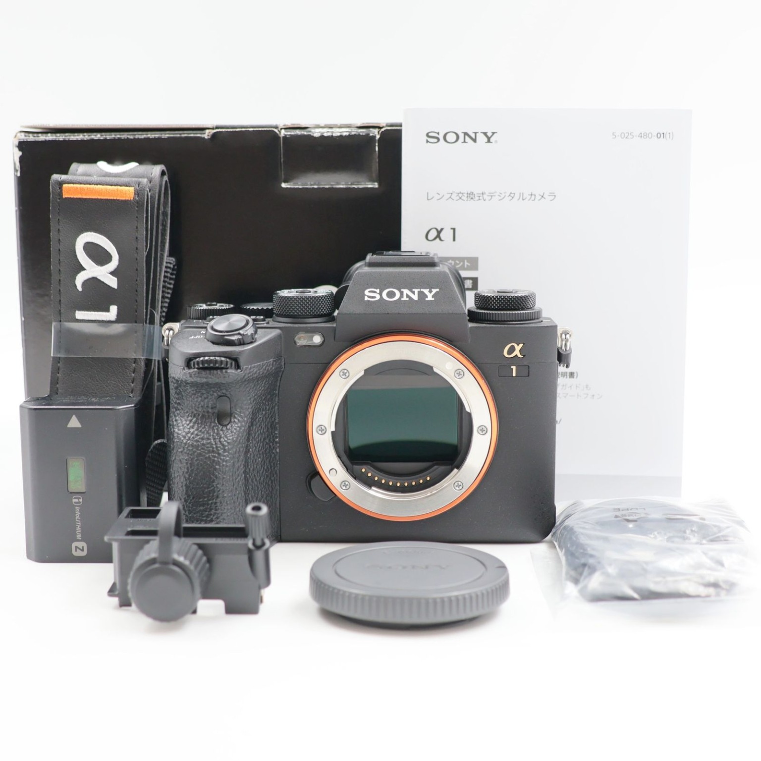 SONY α1 ILCE-1 ボディの新品/中古の在庫一覧 | みんなのカメラ