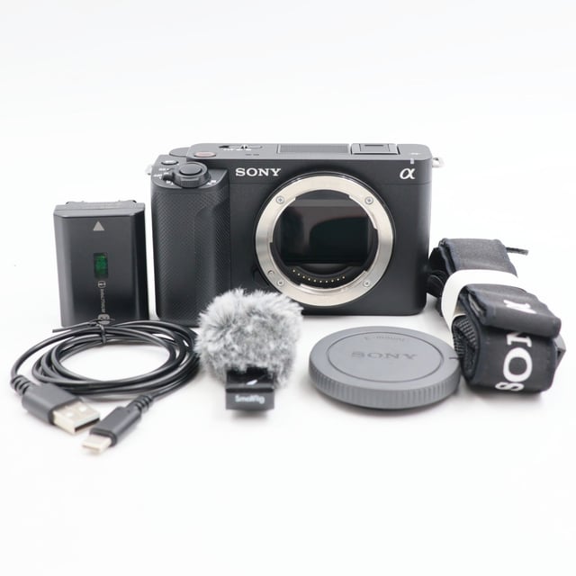 VLOGCAM ZV-E1 ボディ