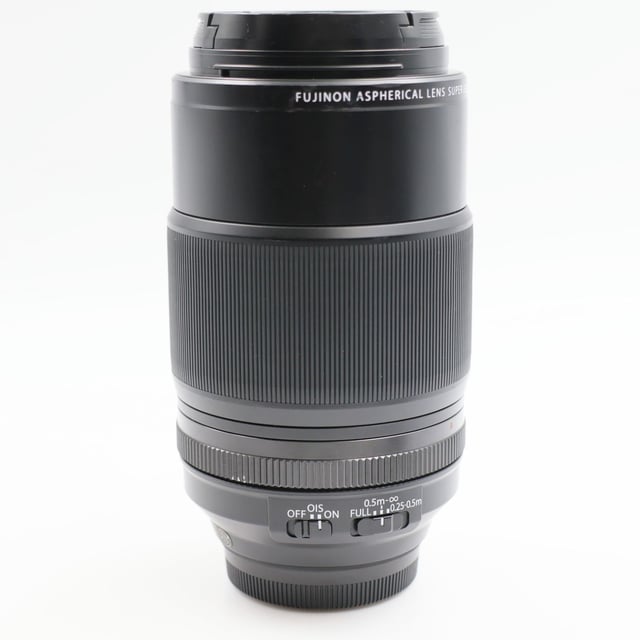 フジノンレンズ XF80mmF2.8 R LM OIS WR Macro