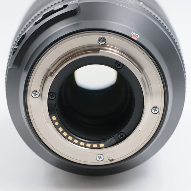 フジノンレンズ XF80mmF2.8 R LM OIS WR Macro