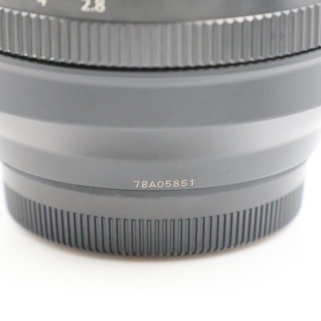 フジノンレンズ XF80mmF2.8 R LM OIS WR Macro