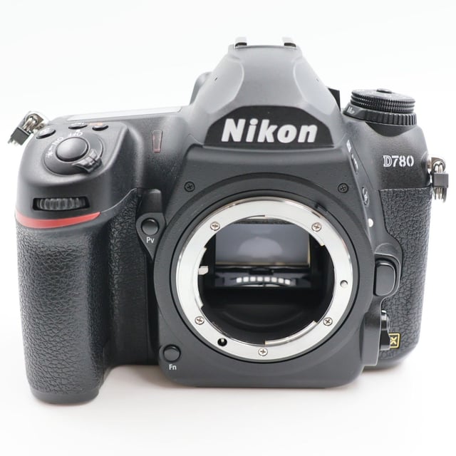 D780 ボディ
