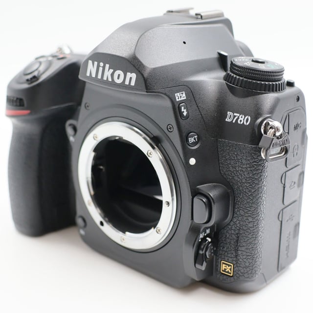 D780 ボディ