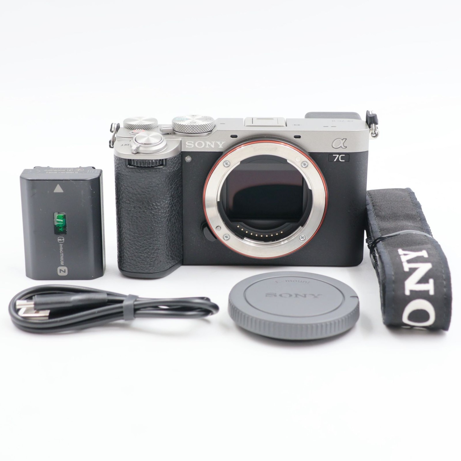 SONY α7C II ILCE-7CM2 ボディ 