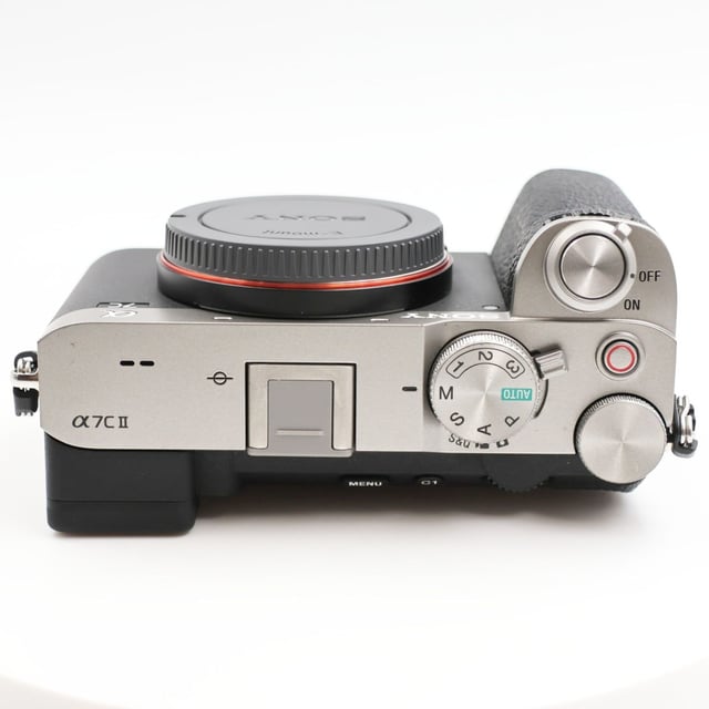 α7C II ILCE-7CM2 ボディ "シルバー"