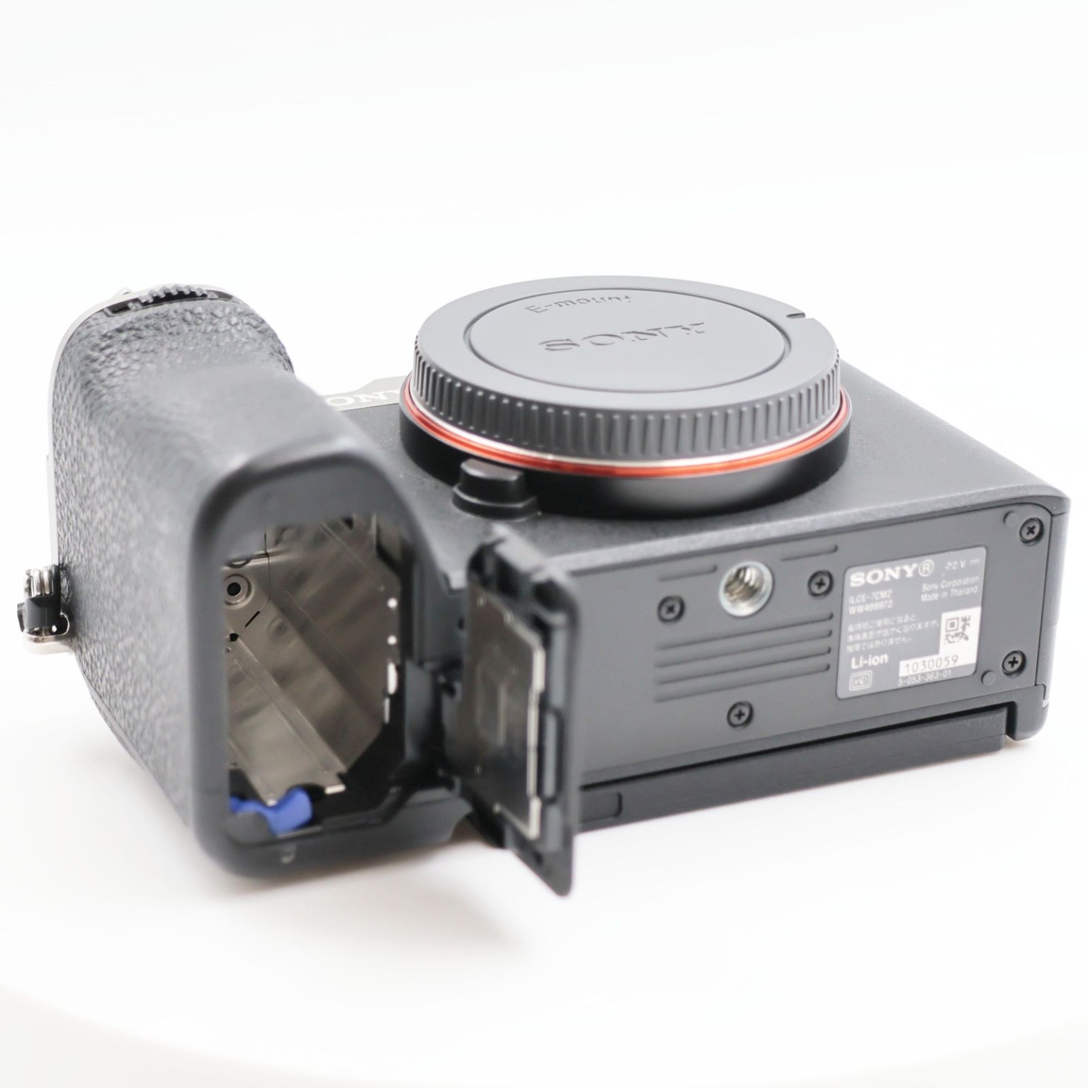SONY α7C II ILCE-7CM2 ボディ 