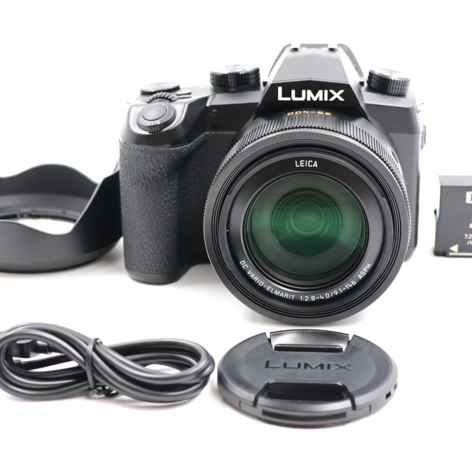 パナソニック LUMIX FH7(DMC-FH7) 