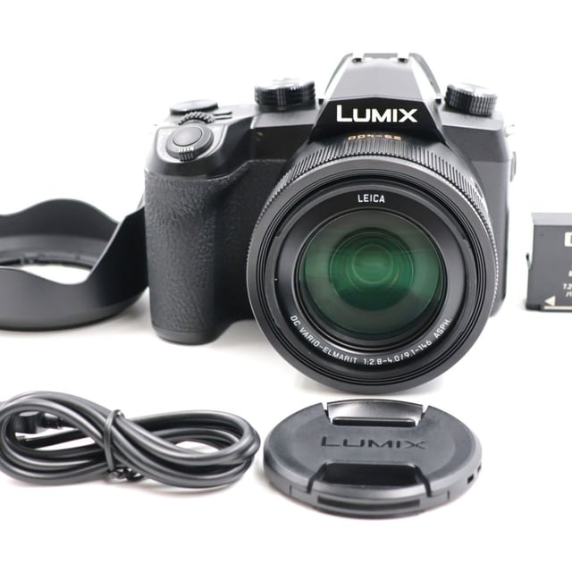 LUMIX FZ1000 II(DC-FZ1000M2)