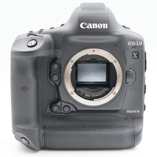 EOS-1D X Mark III ボディ