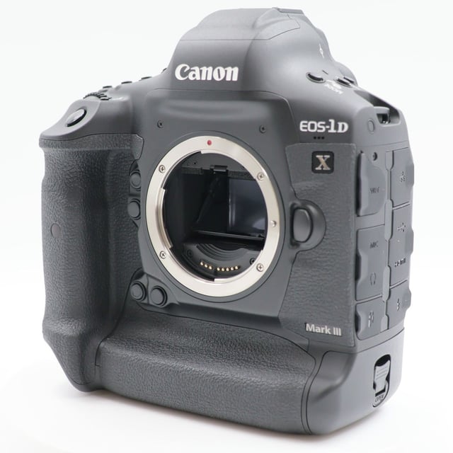 EOS-1D X Mark III ボディ