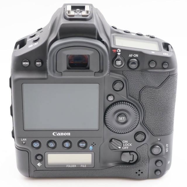 EOS-1D X Mark III ボディ