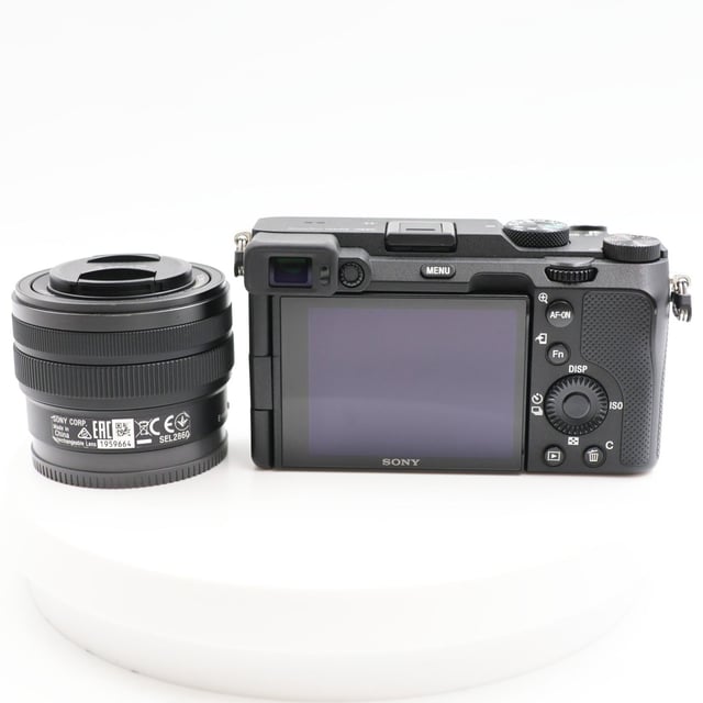 α7C ILCE-7CL ズームレンズキット "ブラック"