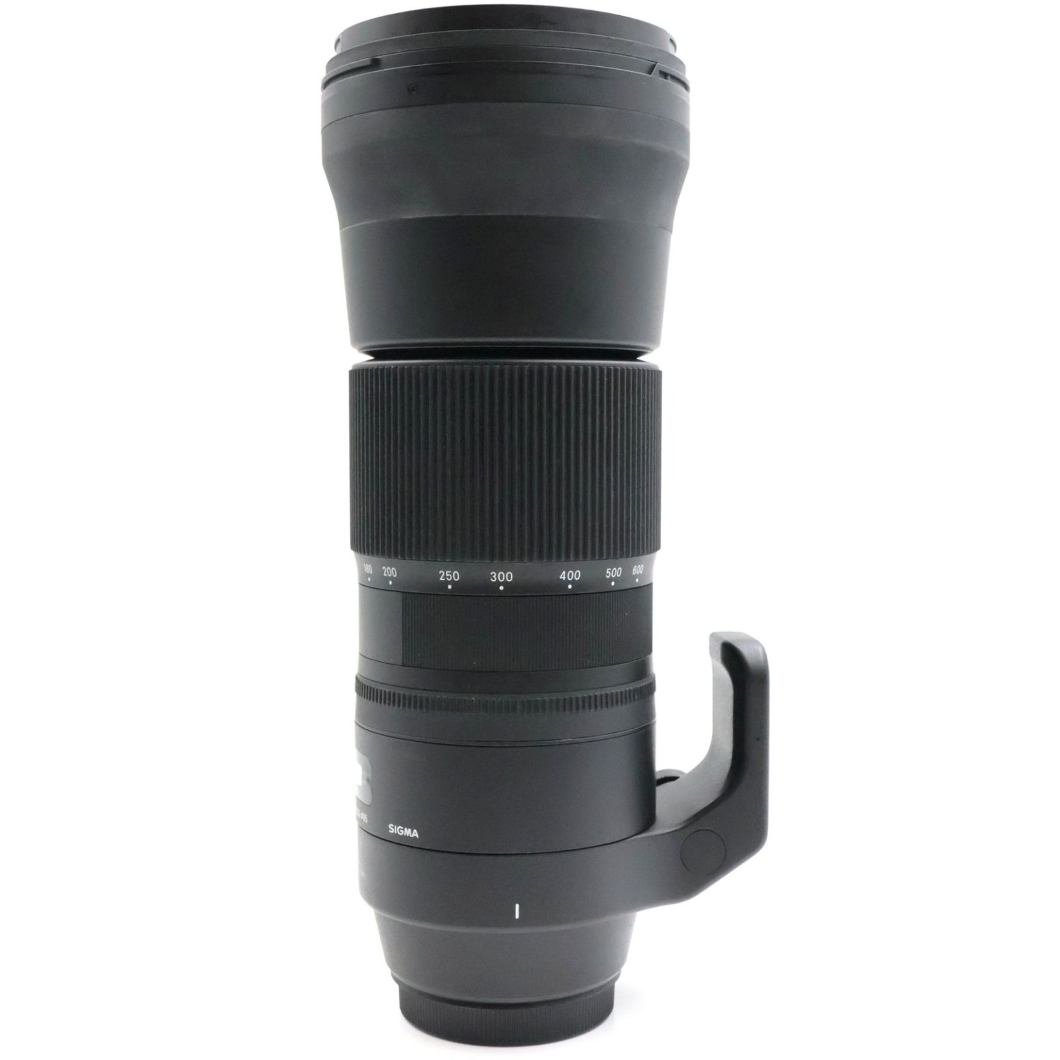 シグマ 150-600mm F5-6.3 DG OS HSM Contemporary テレコンバーター