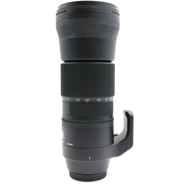 150-600mm F5-6.3 DG OS HSM Contemporary テレコンバーターキット キヤノン用