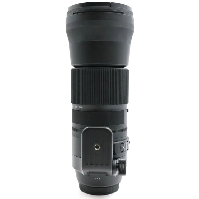 150-600mm F5-6.3 DG OS HSM Contemporary テレコンバーターキット キヤノン用
