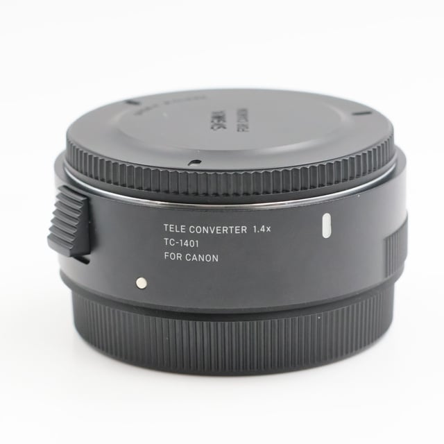 150-600mm F5-6.3 DG OS HSM Contemporary テレコンバーターキット キヤノン用