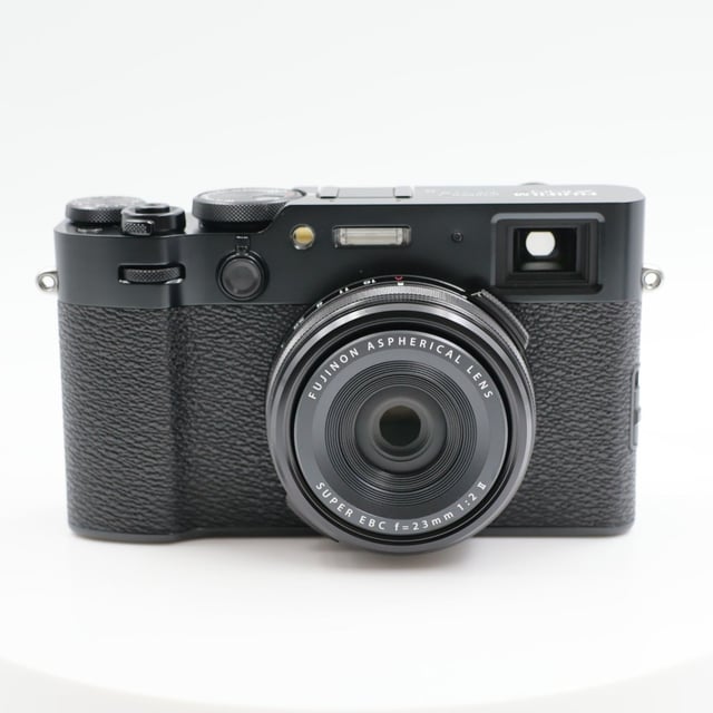 X100VI "ブラック"