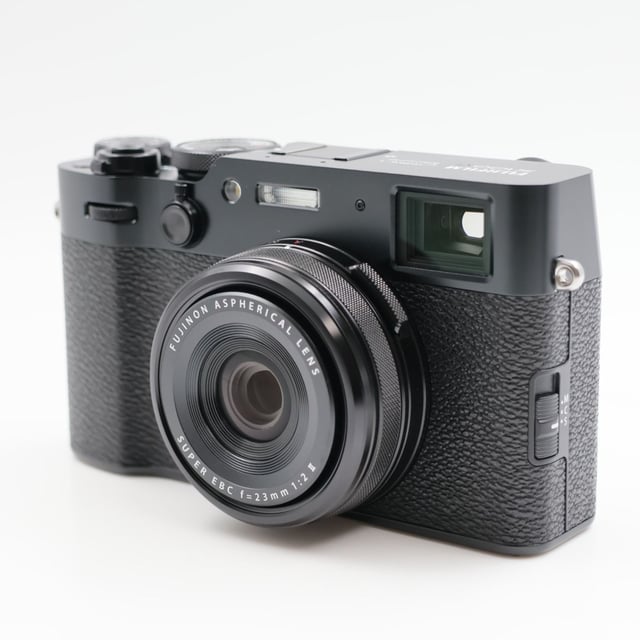X100VI "ブラック"
