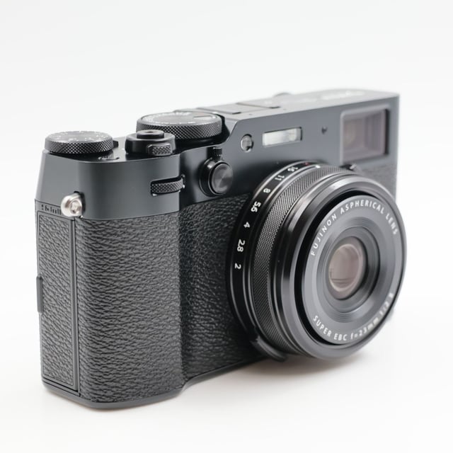X100VI "ブラック"