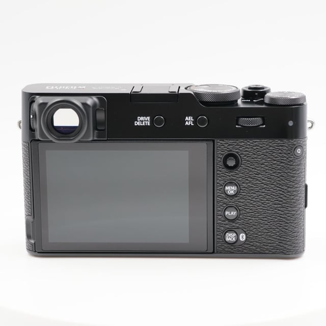 X100VI "ブラック"