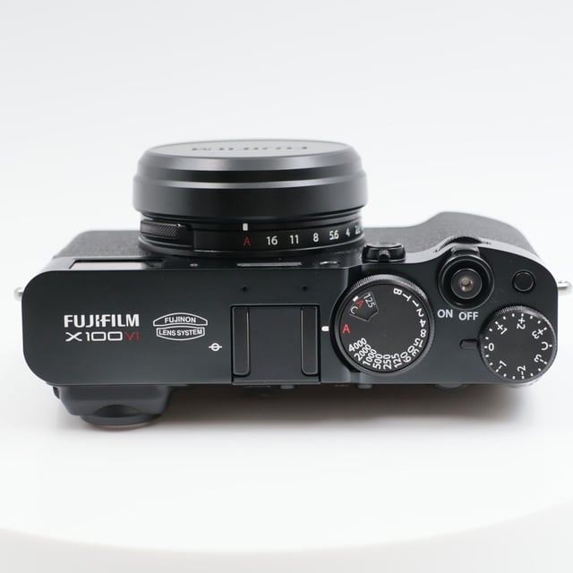 X100VI "ブラック"
