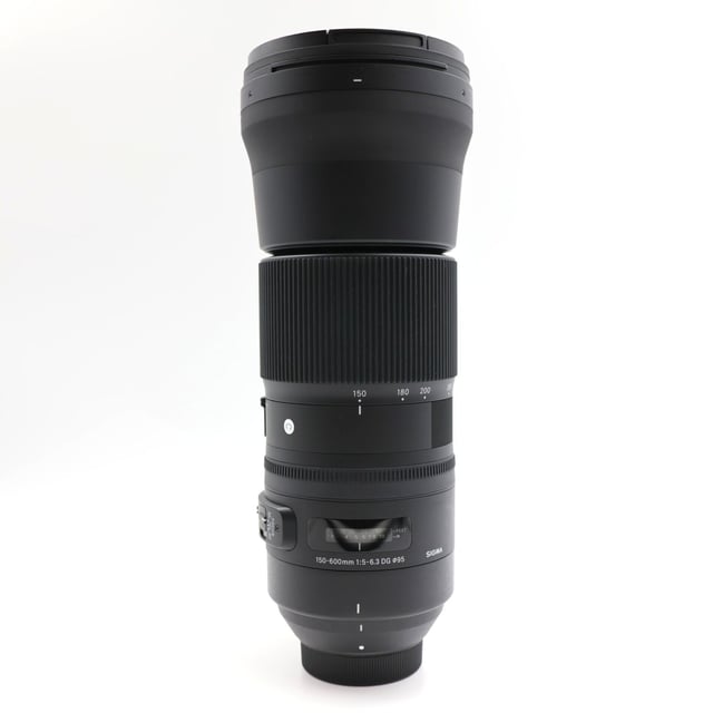 150-600mm F5-6.3 DG OS HSM Contemporary ニコン用