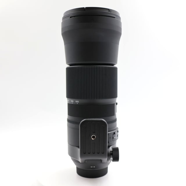 150-600mm F5-6.3 DG OS HSM Contemporary ニコン用