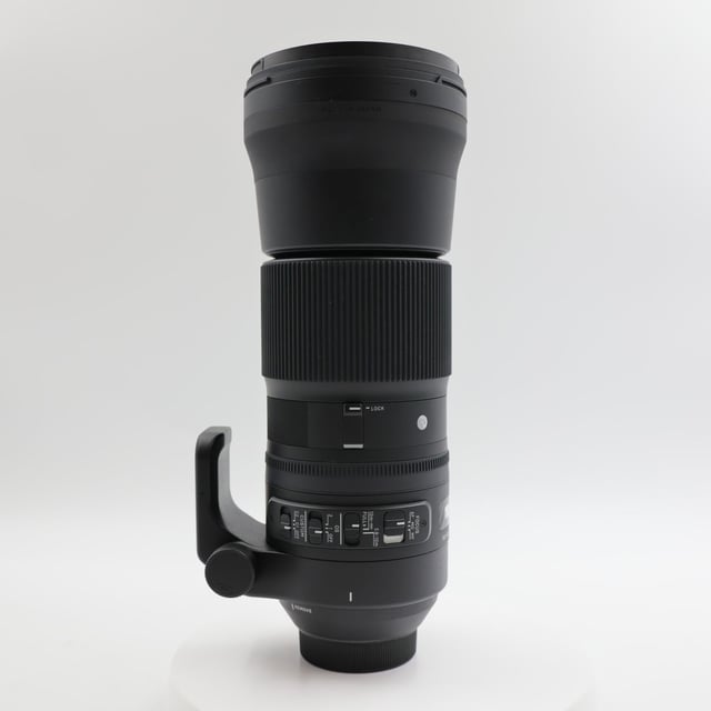 150-600mm F5-6.3 DG OS HSM Contemporary ニコン用