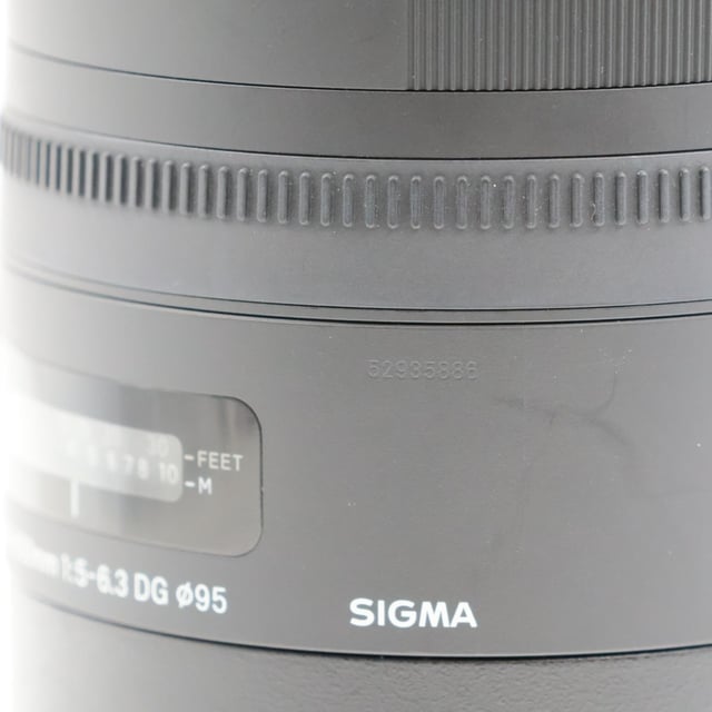 150-600mm F5-6.3 DG OS HSM Contemporary ニコン用
