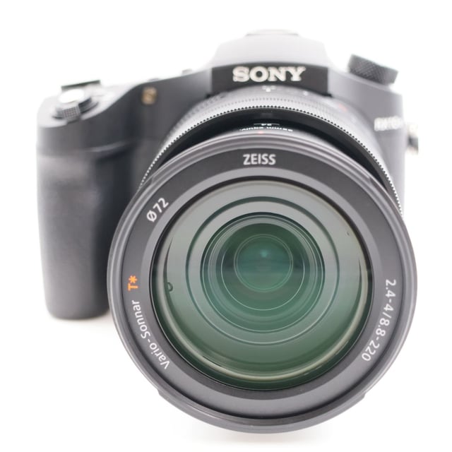 サイバーショット RX10 IV(DSC-RX10M4)