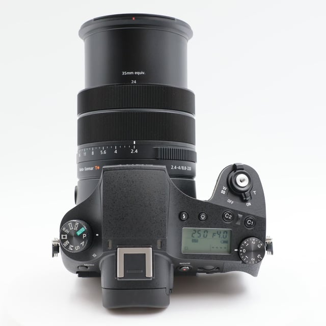 サイバーショット RX10 IV(DSC-RX10M4)
