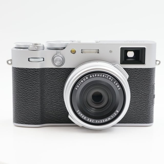X100VI "シルバー"