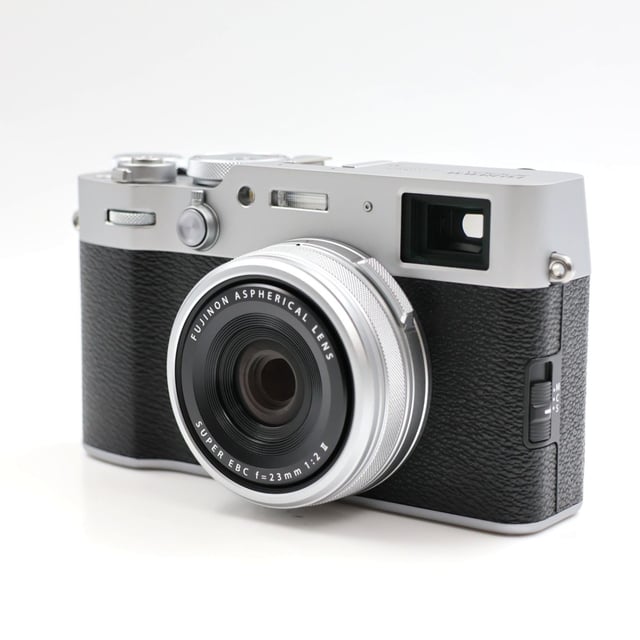 X100VI "シルバー"