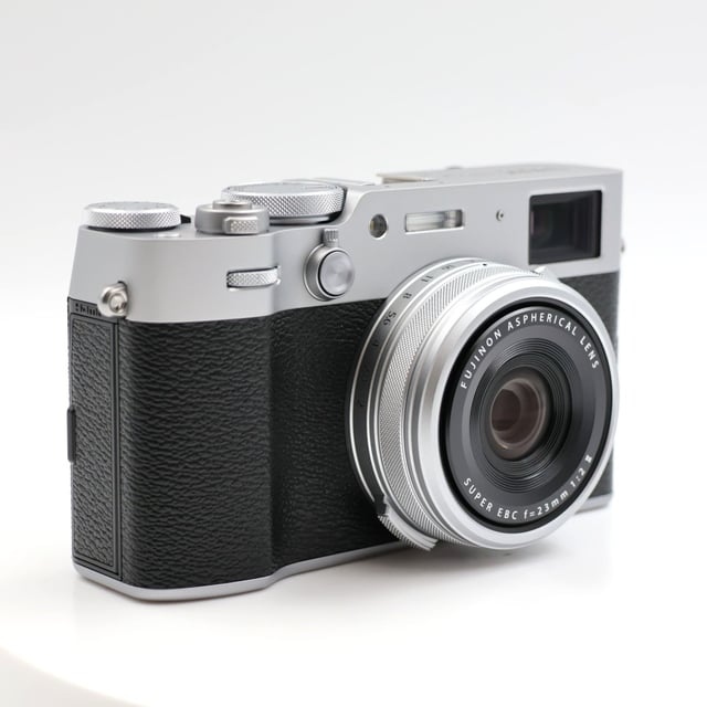 X100VI "シルバー"