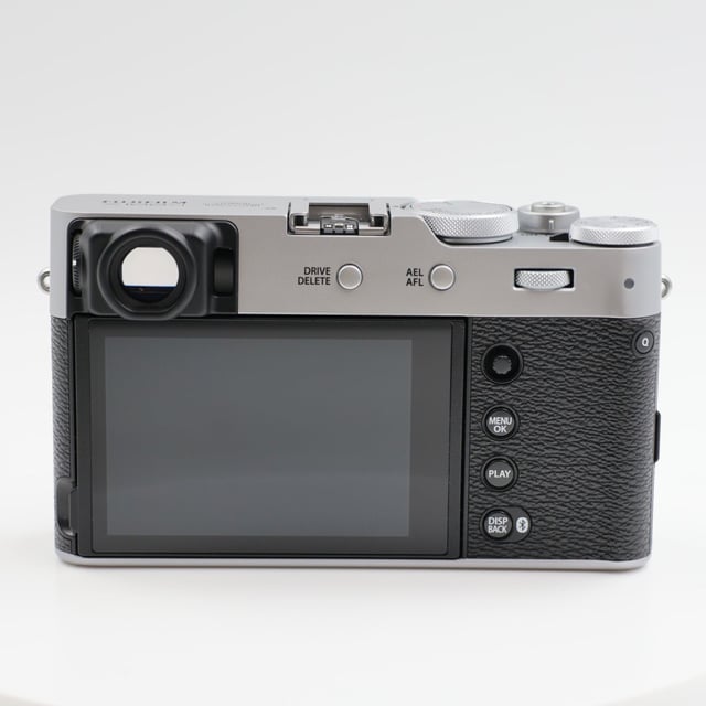 X100VI "シルバー"