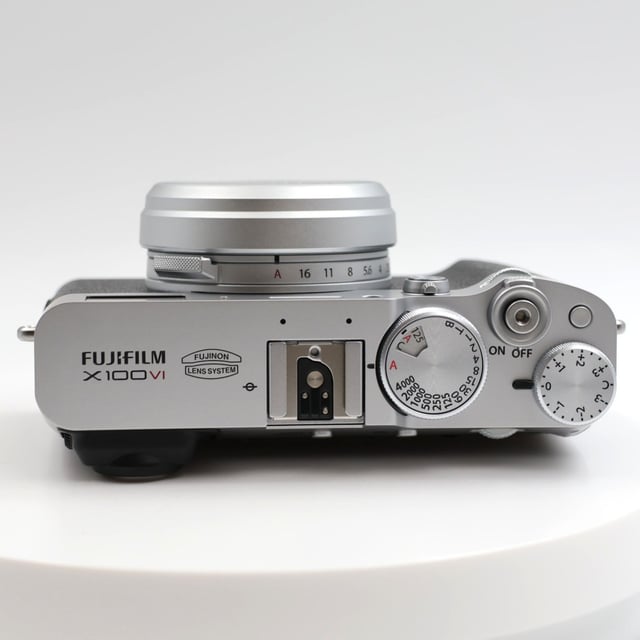 X100VI "シルバー"