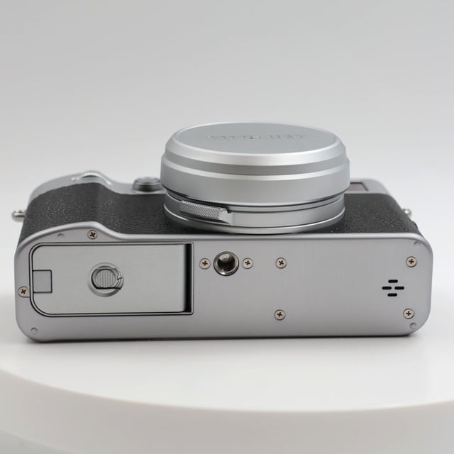 X100VI "シルバー"