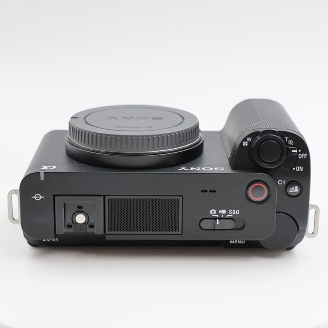 VLOGCAM ZV-E1 ボディ "ブラック"