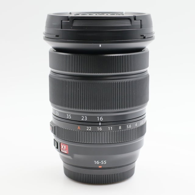 フジノンレンズ XF16-55mmF2.8 R LM WR II