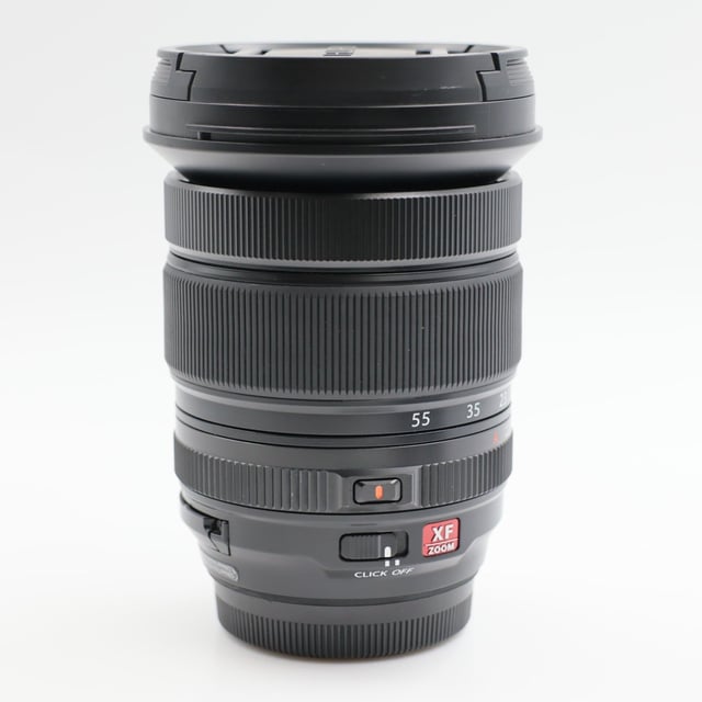 フジノンレンズ XF16-55mmF2.8 R LM WR II