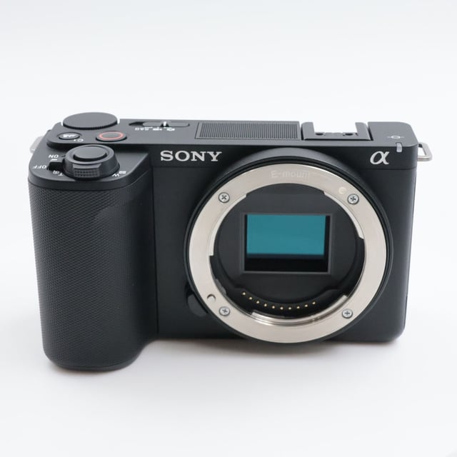 VLOGCAM ZV-E10 II(ZV-E10M2) ボディ "ブラック"