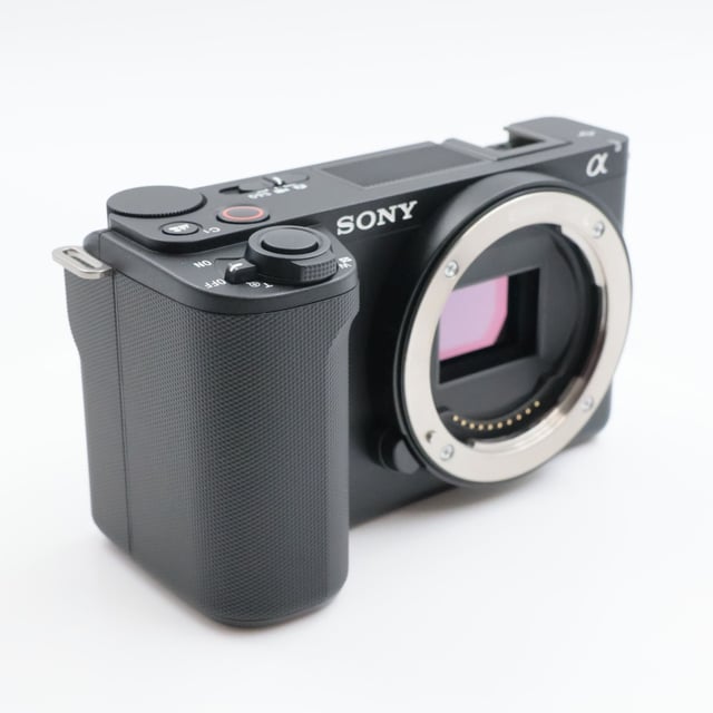 VLOGCAM ZV-E10 II(ZV-E10M2) ボディ "ブラック"