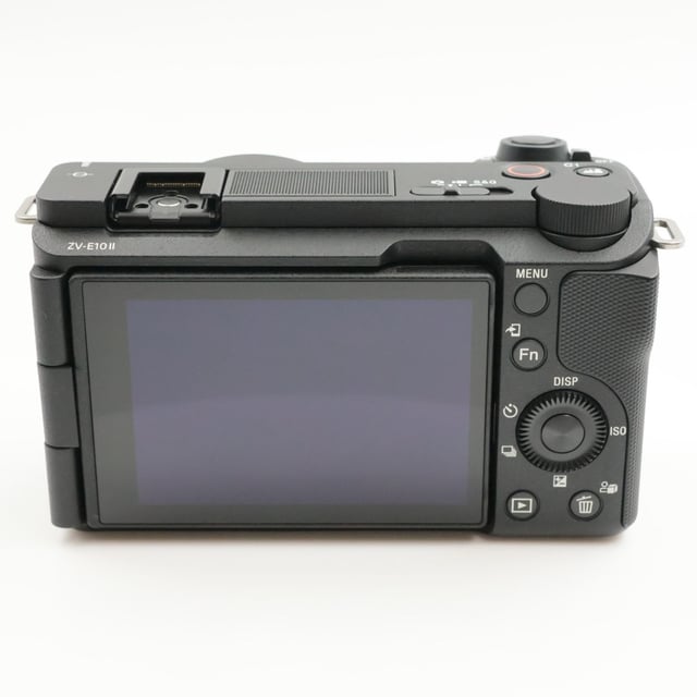 VLOGCAM ZV-E10 II(ZV-E10M2) ボディ "ブラック"