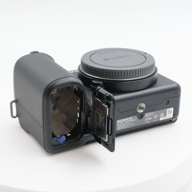 VLOGCAM ZV-E10 II(ZV-E10M2) ボディ "ブラック"