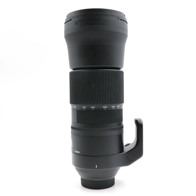 150-600mm F5-6.3 DG OS HSM Contemporary テレコンバーターキット ニコン用
