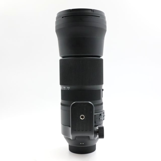 150-600mm F5-6.3 DG OS HSM Contemporary テレコンバーターキット ニコン用