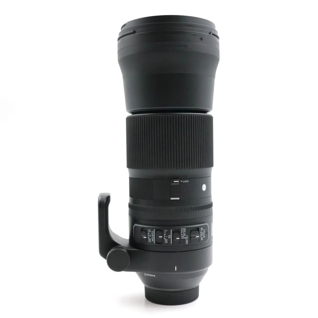 150-600mm F5-6.3 DG OS HSM Contemporary テレコンバーターキット ニコン用